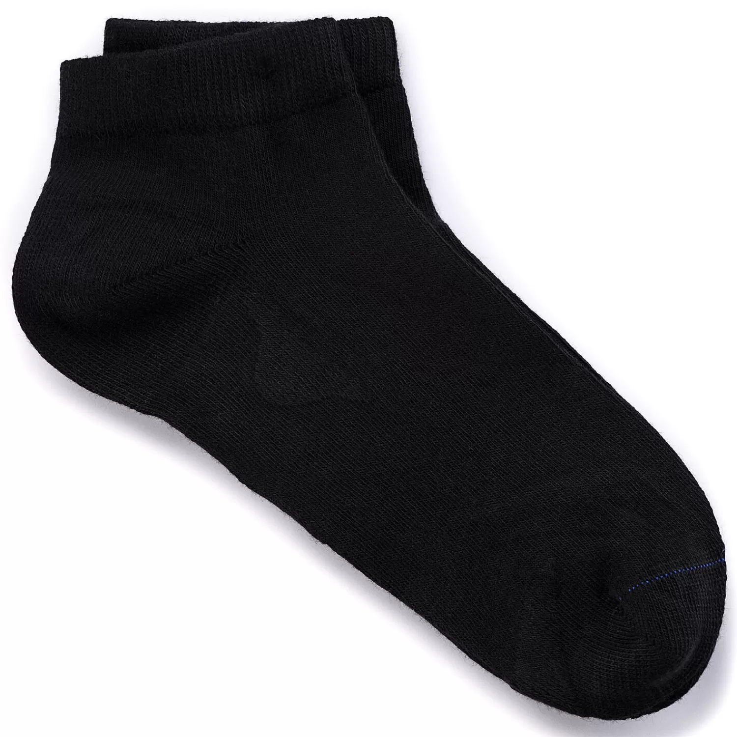 Discount 2 Pack Cotton Sole Sneaker Uomo Calze