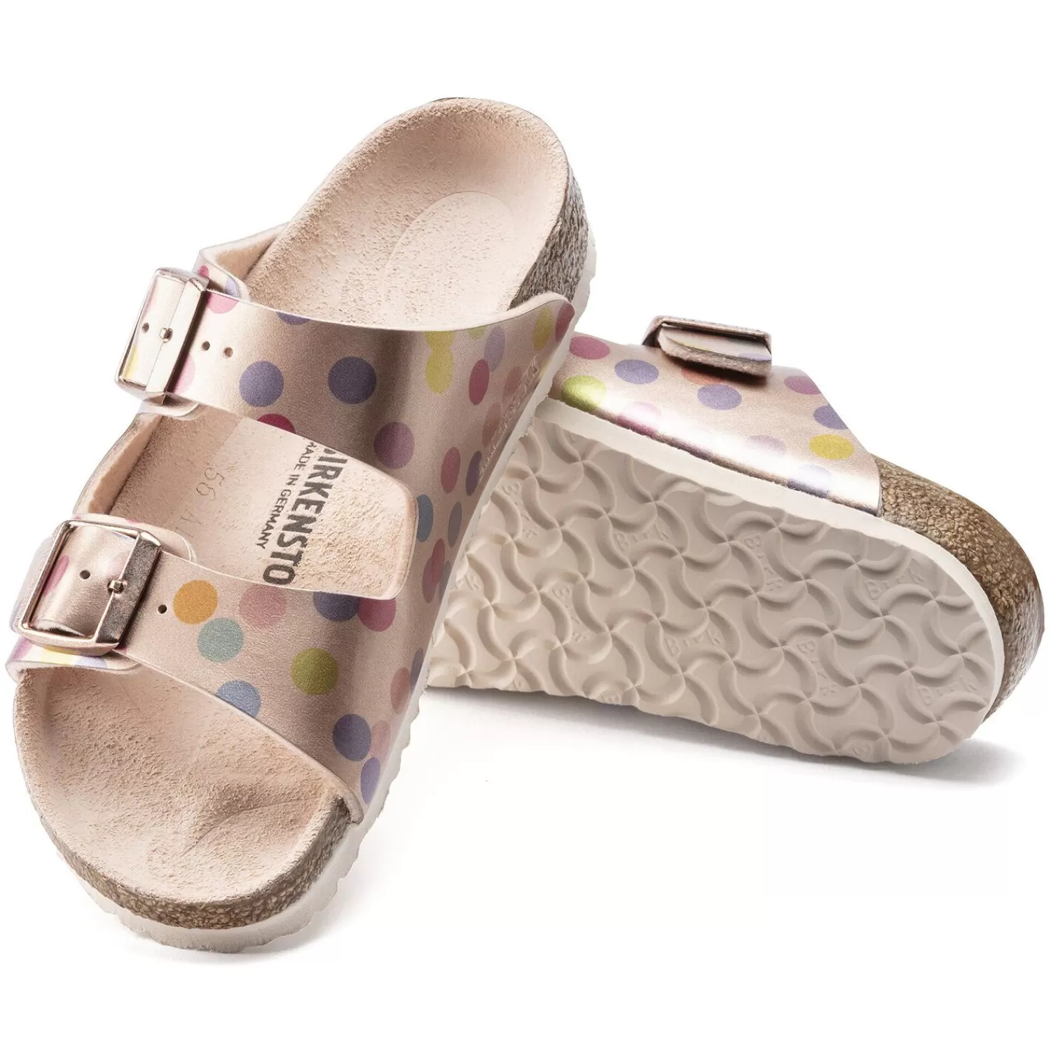 New Arizona Kids Bambini Sandali Con Cinturini