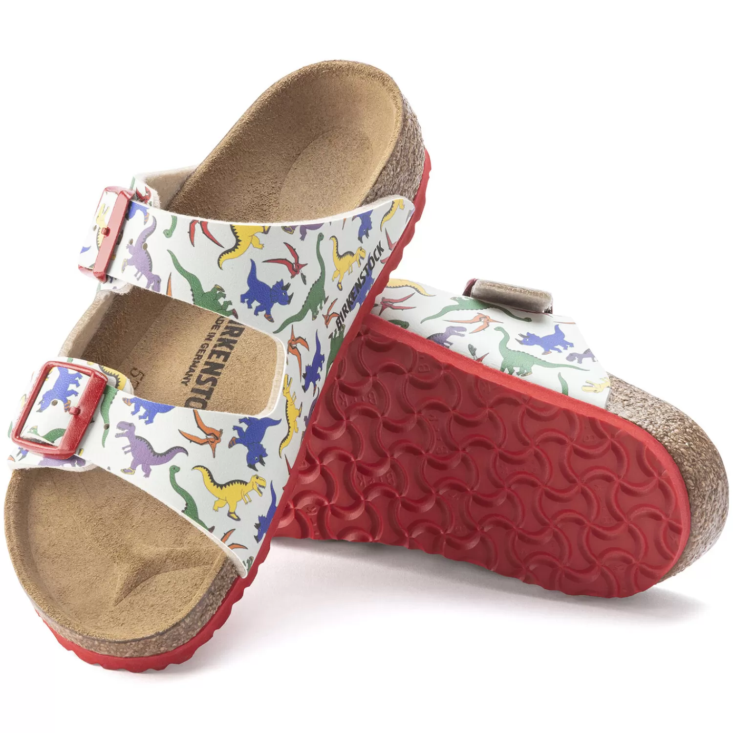 Fashion Arizona Kids Bambini Sandali Con Cinturini