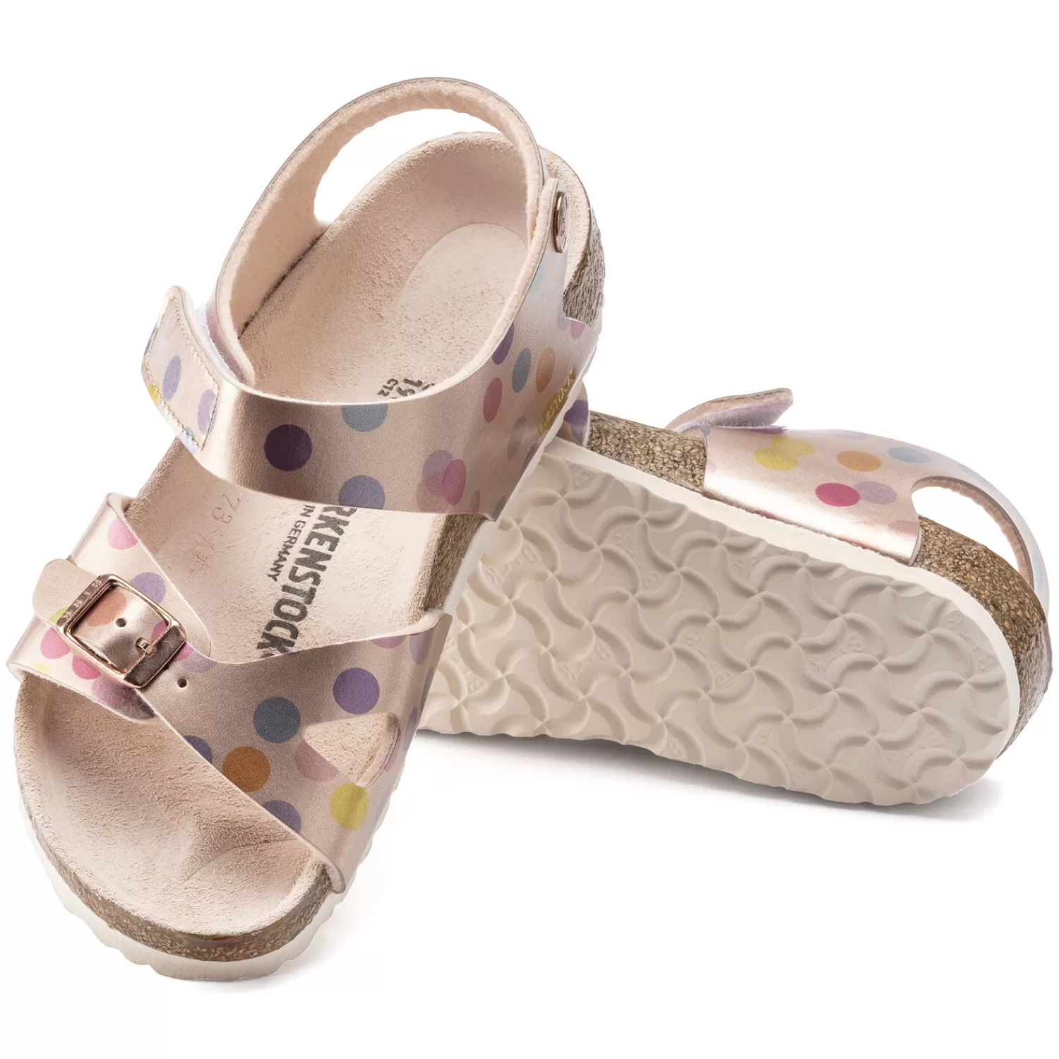 Sale Colorado Kids Bambini Sandali Con Chiusura In Velcro