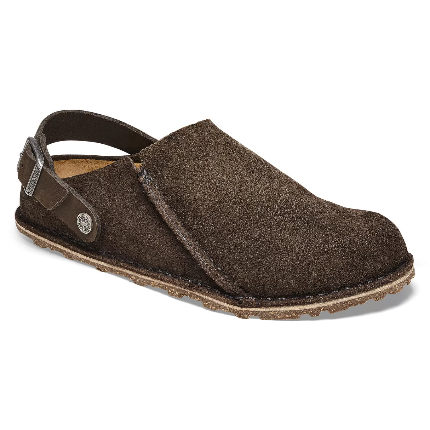 Outlet Lutry Premium Suede Uomo Pantofole