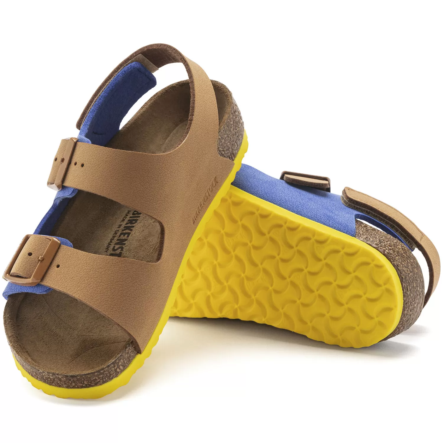 Shop Milano Hl Kids Bambini Sandali Con Chiusura In Velcro