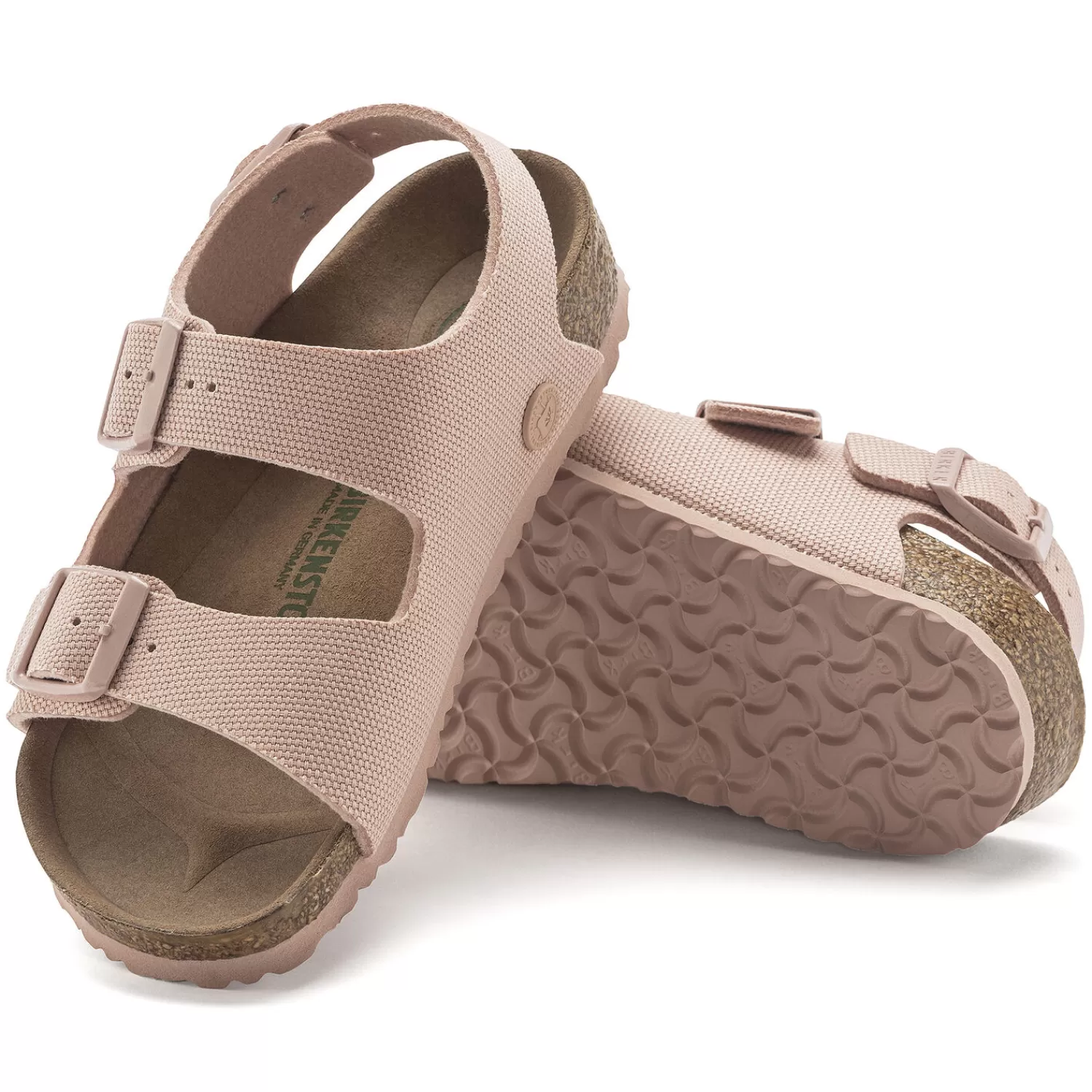 Outlet Milano Kids Vegan Bambini Sandali Con Cinturini