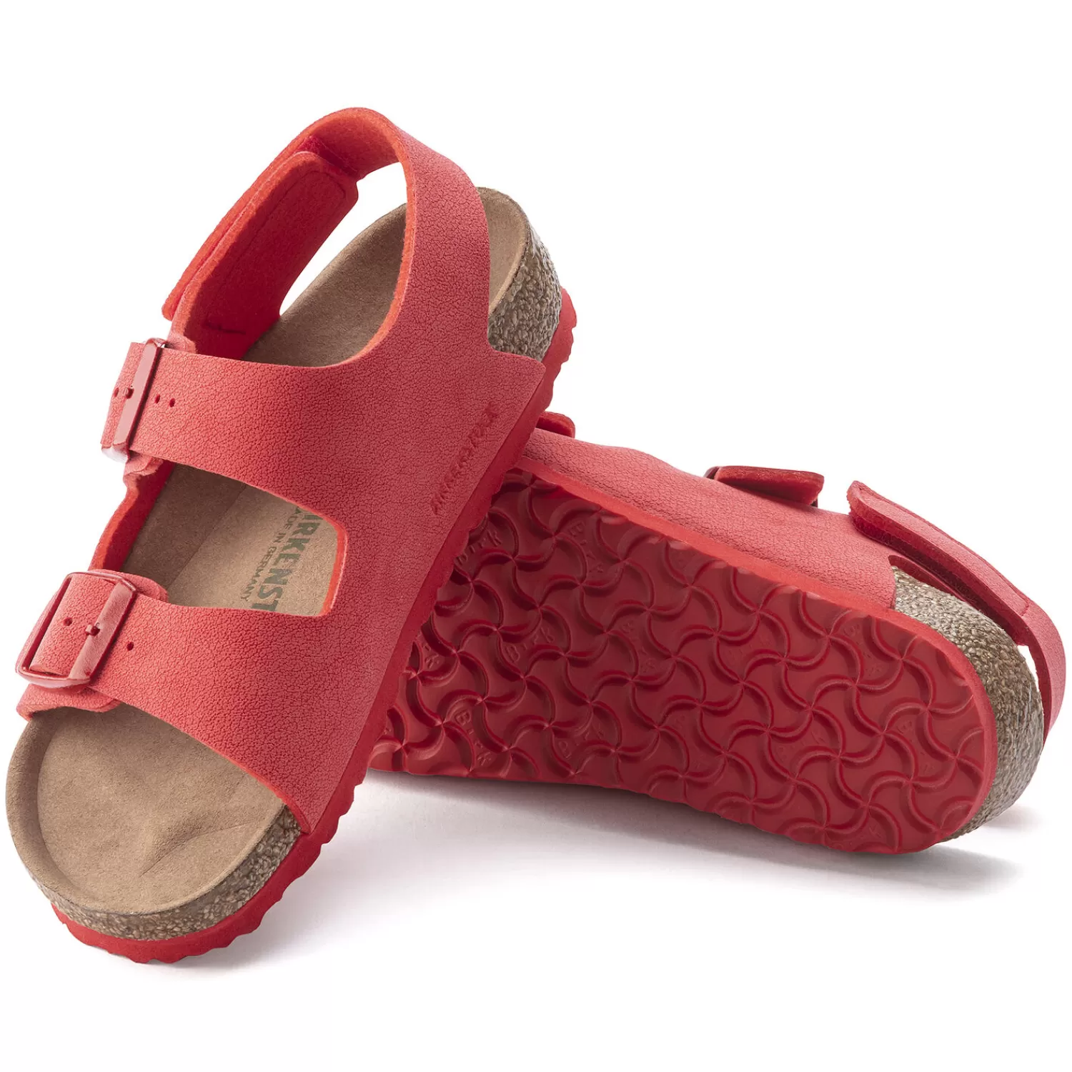 Sale Milano Kids Vegan Bambini Sandali Con Chiusura In Velcro