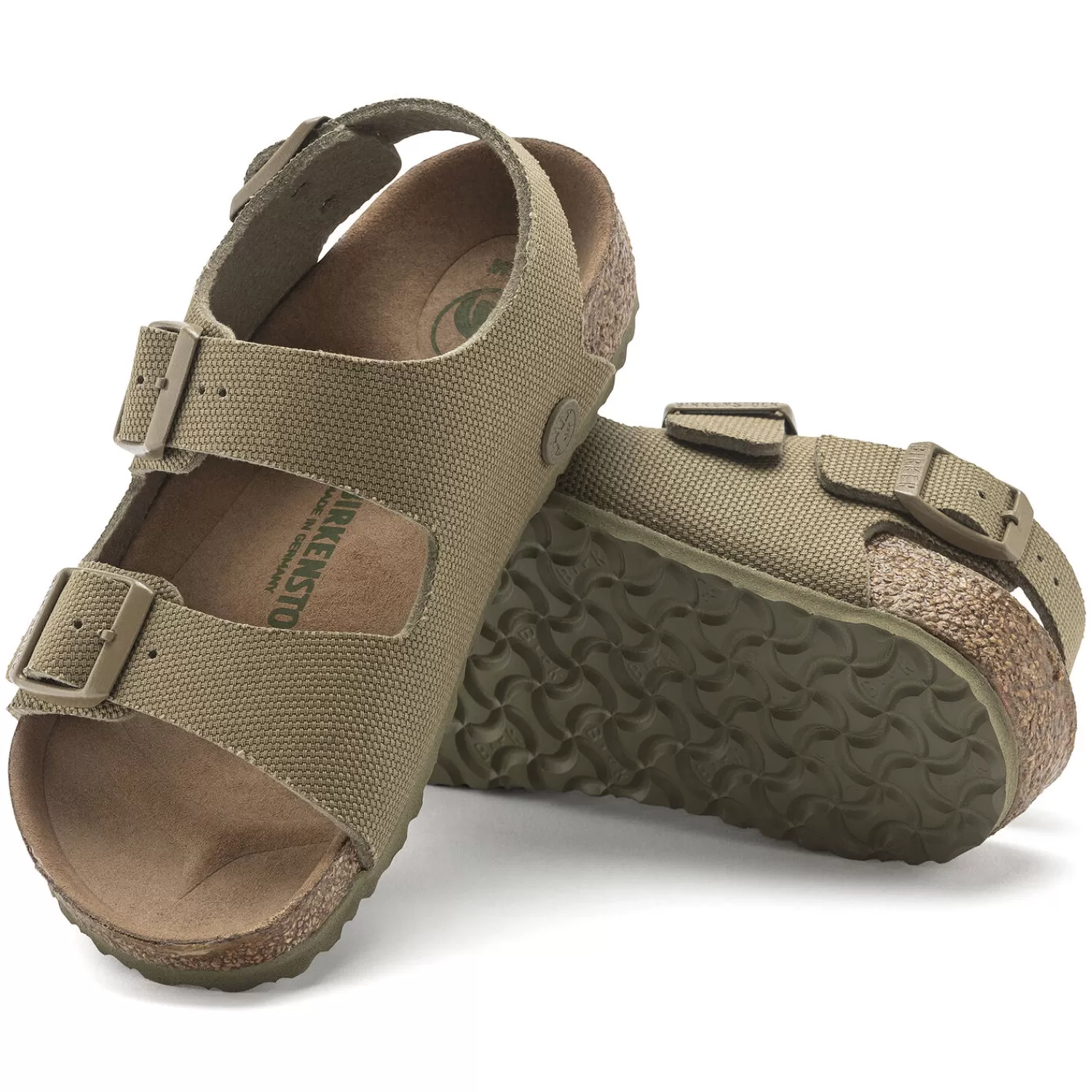 Outlet Milano Kids Vegan Bambini Sandali Con Cinturini