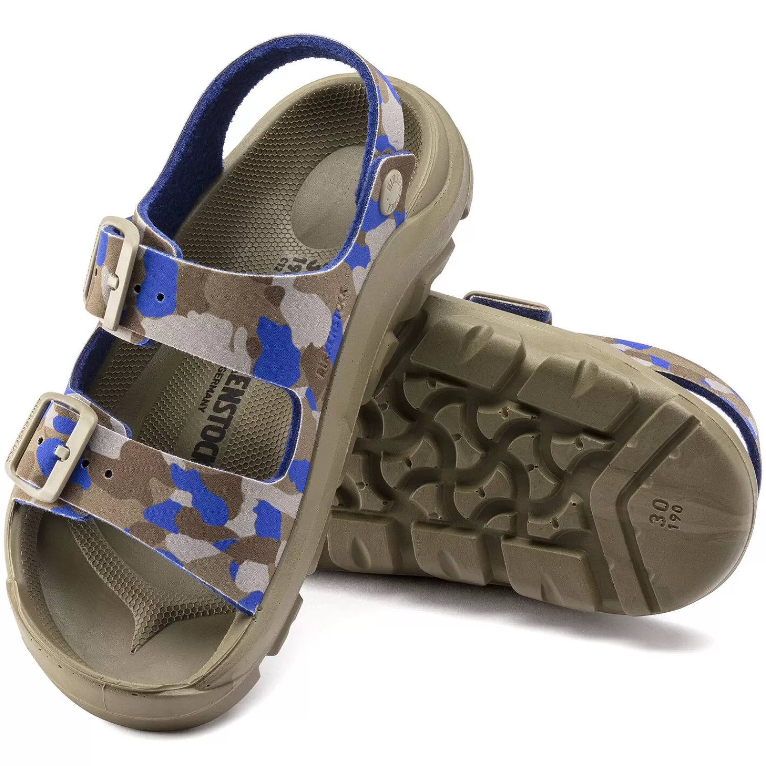 Outlet Mogami Kids Bambini Sandali Con Cinturini